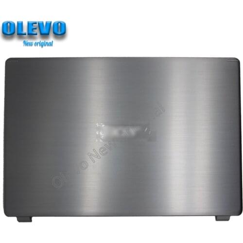 NEW Laptop LCD Back Cover/Front Bezel/Palmrest/Bottom Case For Acer A5 A515-52 A515-52G A515--57SF A515-52K Top Back Case Black