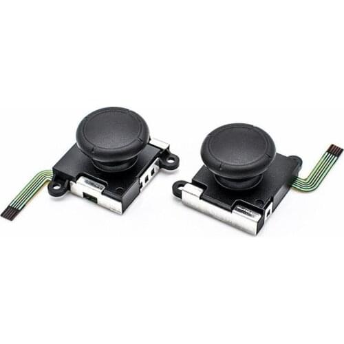 For Switch JOY-CON NS Left/right Handle Rocker Thumb Stick Rocker Joystick Analog Controller Repair 3D Nintendo