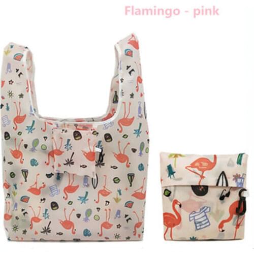 Home Eco Friendly Storage Handbag Strawberry Foldable Shopping Bags Organizer Beautiful Reusable Fruit Vegetable Bag Shopper bag