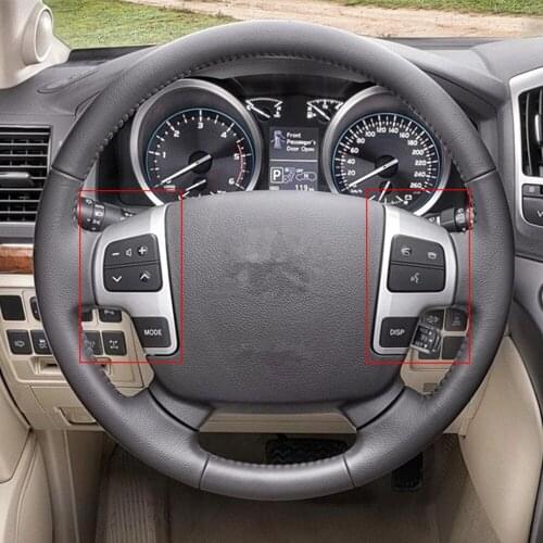 Steering Wheel Switch Audio Control Button For Toyota Land Cruiser 200 2008 2009 2010 2011