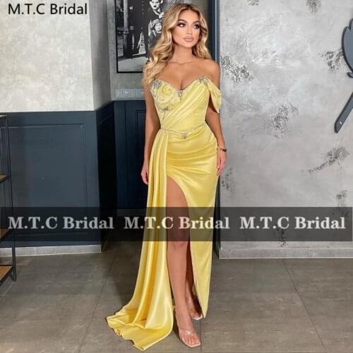 M.T.C Bridal Women's Straight Dresses