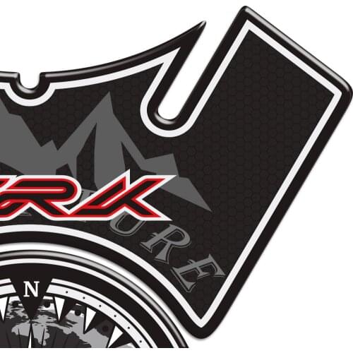 For Benelli TRK502 TRK 521 502 X TRK521 Motorcycle Stickers Fuel Tank Pad Fishbone Protective ADV Protector Sticker Adventure