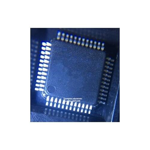 100% NEW 10pcs/lot STM32F030C8T6 STM32F030 32F030C8T6 LQFP-48