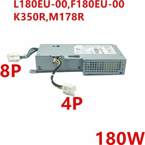 New PSU For Dell 780 790 990 7010 9010 180W Power Supply L180EU-00 F180EU-00 L200EU-00 F200EU-00 C0G5T 1VCY4 K350R 6YWW7 M178R