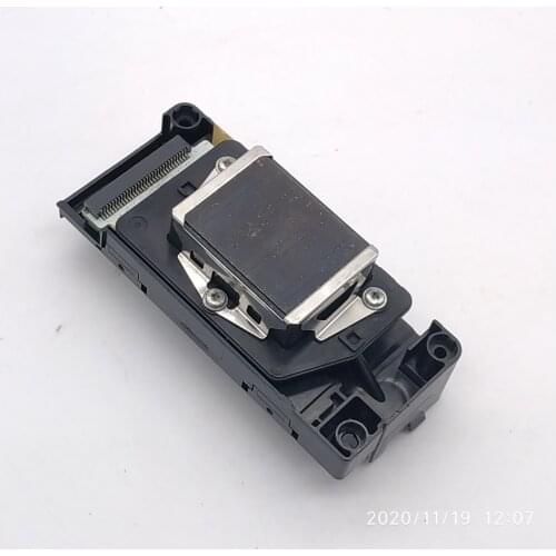 F158010 brand Print head F158000 Printhead Compatible For Epson R2400 2400 R1800 1800 Printer Locked
