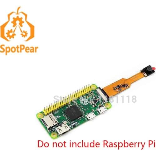 Raspberry Pi zero camera Module Board 5MP Webcam zero W