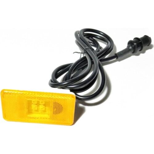 Suitable for Scania turn signal 1471599 1443884 1391144 Scania width light