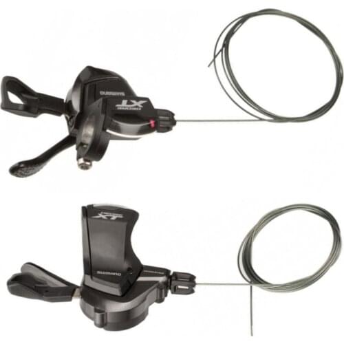 SHIMANO Deore XT SL M8000 shifter RAPIDFIRE Plus Shiftr Lever M8000 Shiftr Lever 11-speed 2x11 3x11
