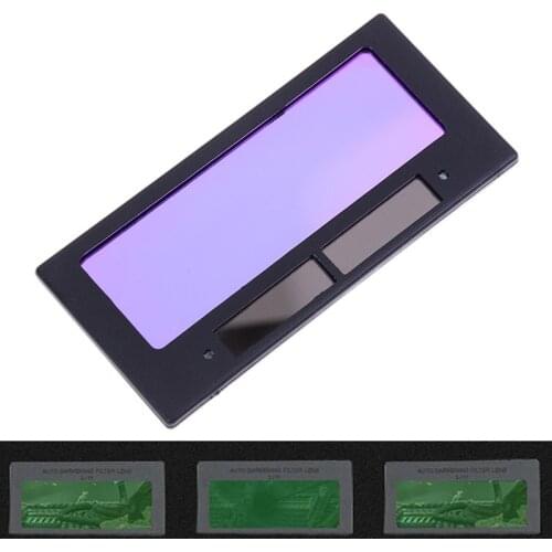 Solar Auto Darkening Welding Helmet Eyes Protector Welder Cap Goggles Machine Cutter Soldering Mask Filter Lens Tools