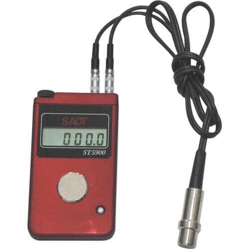 High accuracy Digital Ultrasonic Thickness meter ST5900