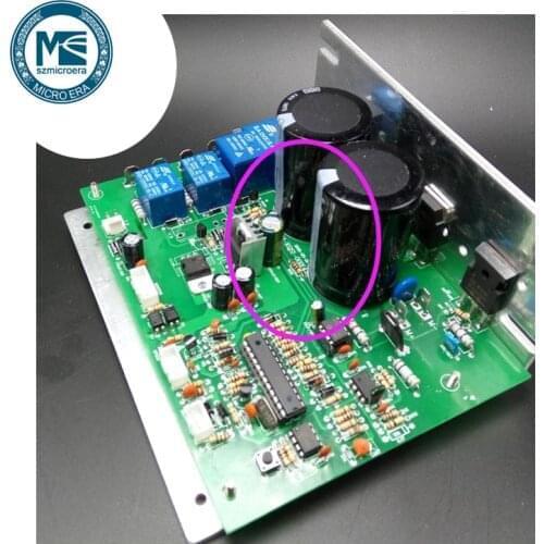 ZH-KQSI-002 treadmill driver board general treadmill control board power supply board for BH6425/6421C
