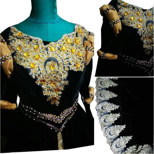 D-172 Victorian Gothic/Civil War Southern Belle Ball Gown Dress Halloween Theater Movie dresses Sz US 6-26 XS-6XL