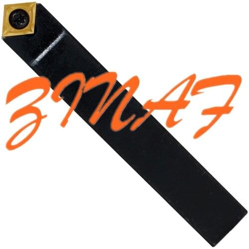 1pc SCMCN2020K12-100 SCMCN2525M12-100 External Turning Tool Hold CCMT120404 120408 Carbide Inserts Lathe Bar CNC Cutting Tools