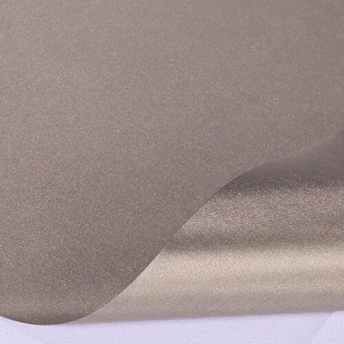 3 Sizes Shielding Anti-radiation Fabric Conductive Cloth Electromagnetic Signal Anti-interference Interlining Material