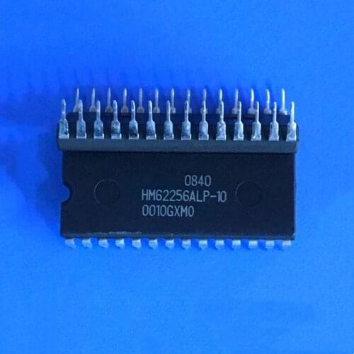 5pcs/lot HM62256ALP-10 HM62256BLP-8 HM62256LP-10 HM62256ALP-12 HM62256 HM62256ALP HM62256A 62256 DIP-28 In Stock