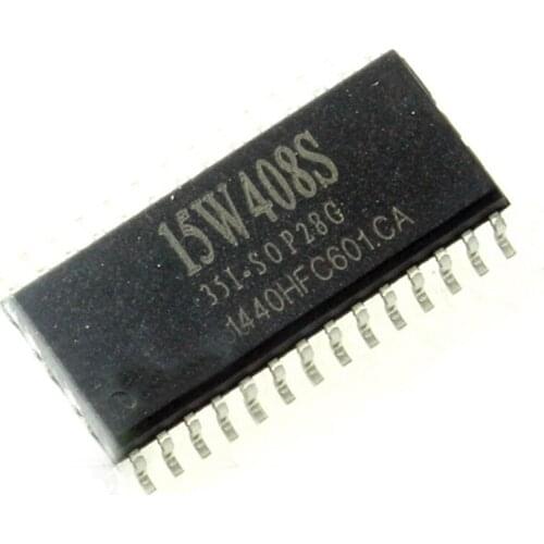 5pcs STC15W408S-35I-SOP28 15W408S MCU SOP-28