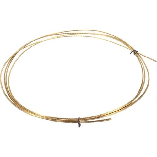 8FT Acoustic Guitar Brass Fret Wire 2.2mm