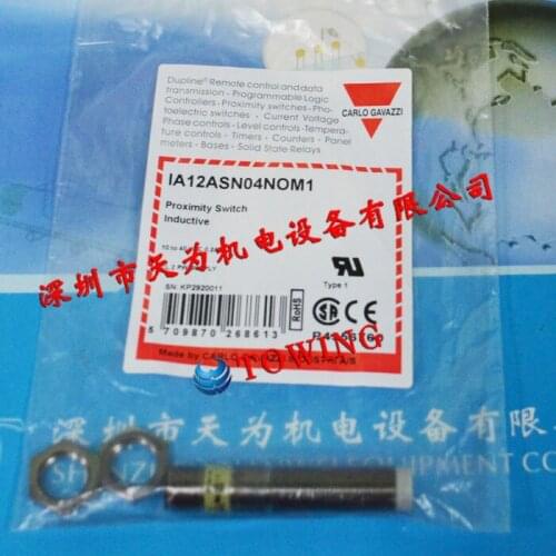 A12ASN04NOM1 Carlo gavazzi 100% new and original