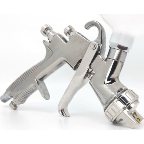 Auarita K-400 Gravity feed type Low volume and Medium Pressure Paint Spray Gun 1.4mm nozzle 600ml cup