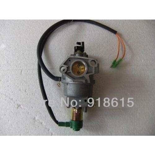 Free shipping 177F 3KW carburetor gasoline genator spare parts replacement