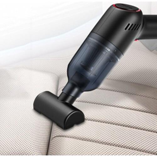 Cordless Portable Car Vacuum Cleaner Handheld Auto Vacuum 8000PA 120W High Suction For Cleaning Wet Dry Mini Wireless Cleaner