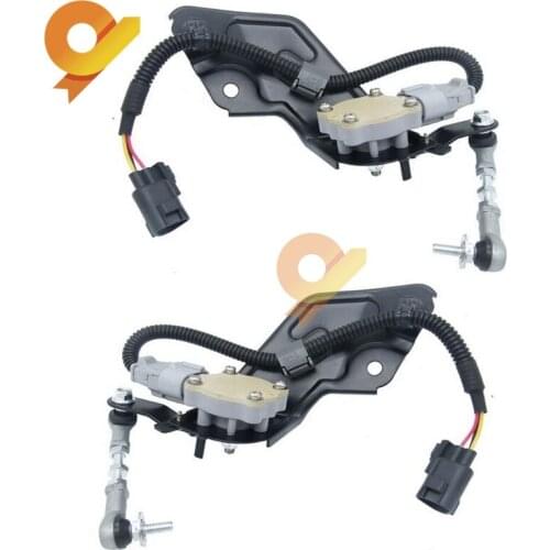 89408-60011 89407-60022 Rear Height Control Sensor For Toyota 4Runner Land Cruiser Prado Grj-120 for Lexus GX470 2002-2009