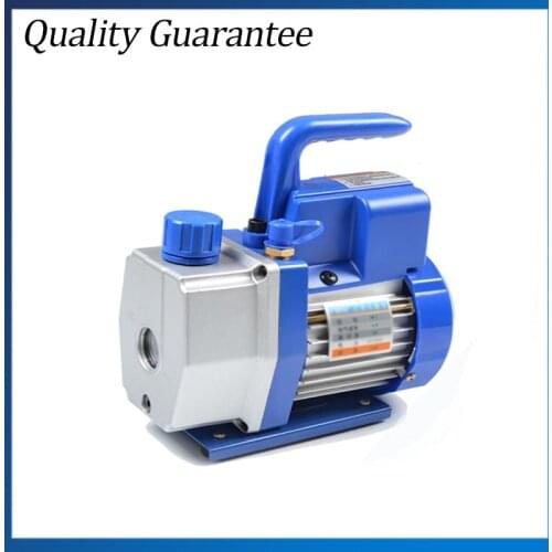220V 50HZ Electric Vacuum Pump For LCD Screen Refrigerators Air Conditioning Repair