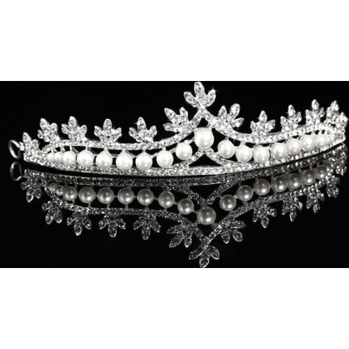 FORSEVEN Women's Tiaras