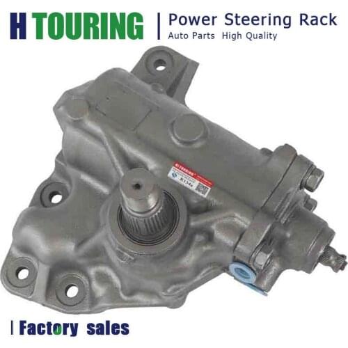 Hydraulic Power Steering rack Gearbox For Isuzu NPR 2008-2012 Isuzu elf truck 898110220 898006753 LEFT HAND DRIVE