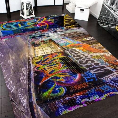 Game carpet 8 Non Slip Floor Carpet, Teens Carpet