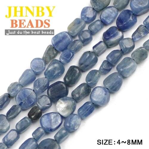 JHNBY Natural Stone Beads