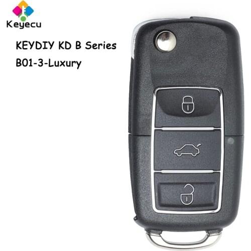 KEYDIY Universal Remotes B-Series B01-3-Luxury-Black for KD900 KD900
