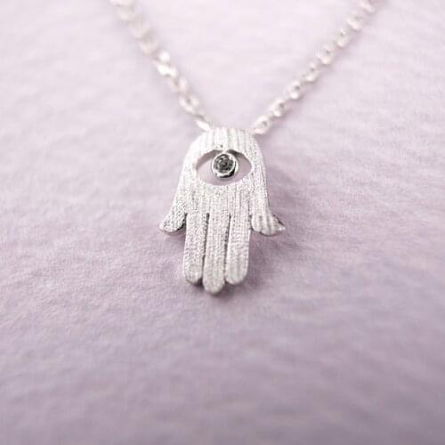 Fashion bergamot necklace