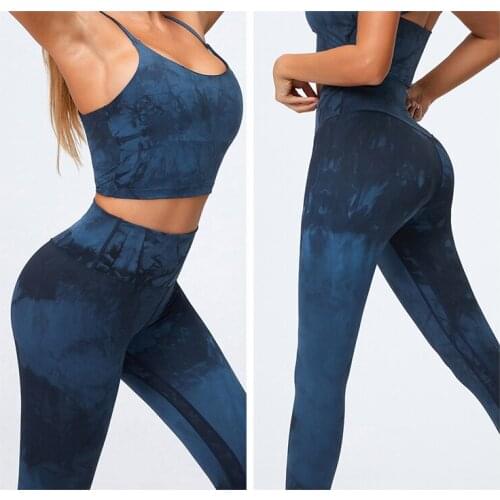 2021 New Hot Seamless Women Yoga Set Workout Shirts Sport Pants Bra Suits High Waist Athletic Leggings Women Tracksuit