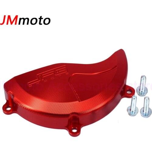 New For Honda CRF250R CRF 250R 250 R 2010-2016 2011 2012 2013 2014 2015 Motorcycle Right Side Engine Clutch Cover Guard Case