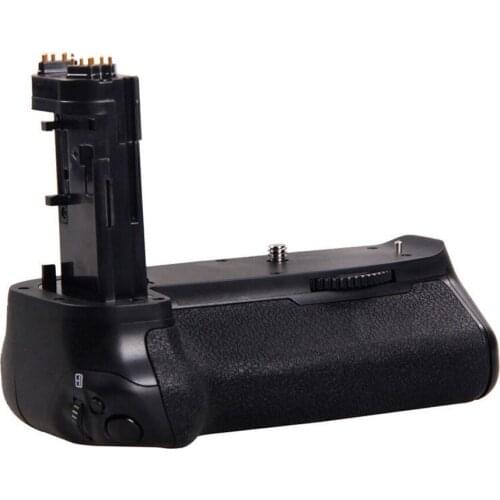 JINTU Professional Power Vertical Battery Grip for Canon EOS 7DII 7D2 7D Mark II DSLR Camera Replace BG-E16