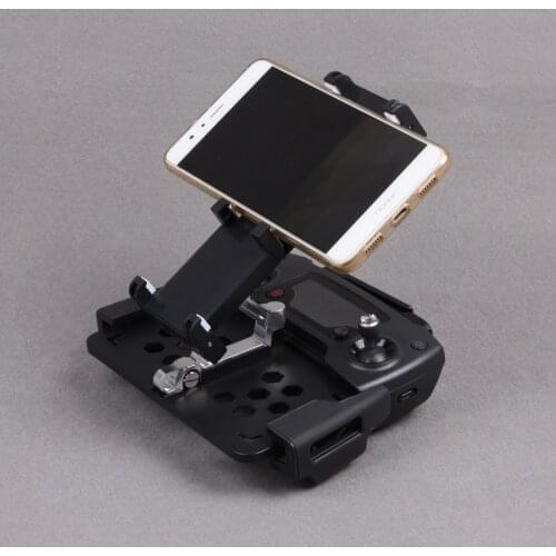 5.5-7.9 inch Remote Control Tablet Extension Foldable Bracket Holder For DJI Mavic Pro Drone ipad telephone bracket can lanyard