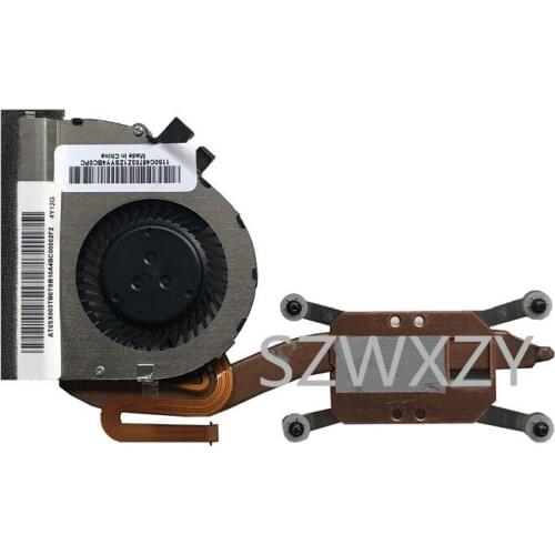 SZWXZY For Lenovo ThinkPad X240 X240S X250 CPU Radiator Fan 00HM192 04X3818 04Y1689 00HN812 04X3993 00HM191 100% Work
