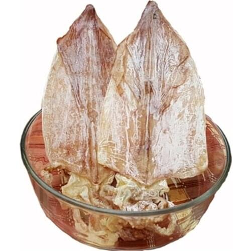 100% NATURAL DRIED SEAFOOD DRIED FOOD DRIED SQUID