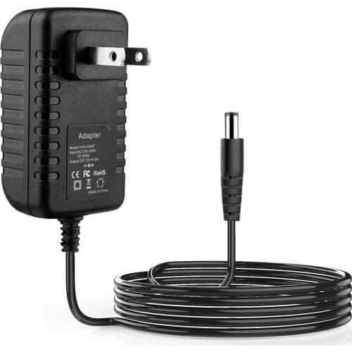 12 V Dc Power Adapter Power Supply 12 V 2 A Transformer For Mosquito Lamp IR Illuminator Scanner Webcam