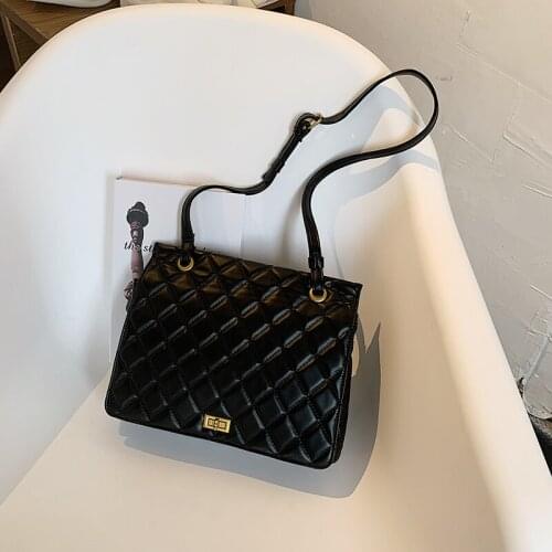 Diamond Lattice Purses And Handbags Luxury Designer Wholesale Bags For Women 2020 High Quality Women Purse New Luxury Handbags