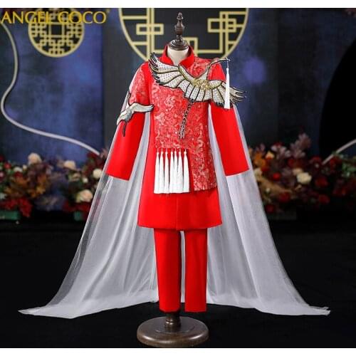 ANGEL COCO Children's School Uniform