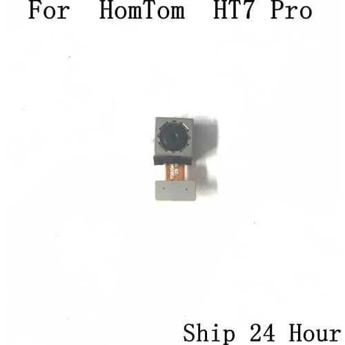 Used Back Camera Rear Camera 8.0MP Module For HOMTOM HT7 Pro MTK6580 Quad Core 5.5 Inch HD 1280x720 Smartphone