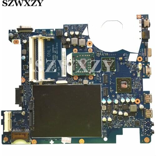 BA41-01181A For Samsung R425 Laptop Motherboard DDR2 BA92-06034A BA92-06034B HD5145 512MB full tested with CPU