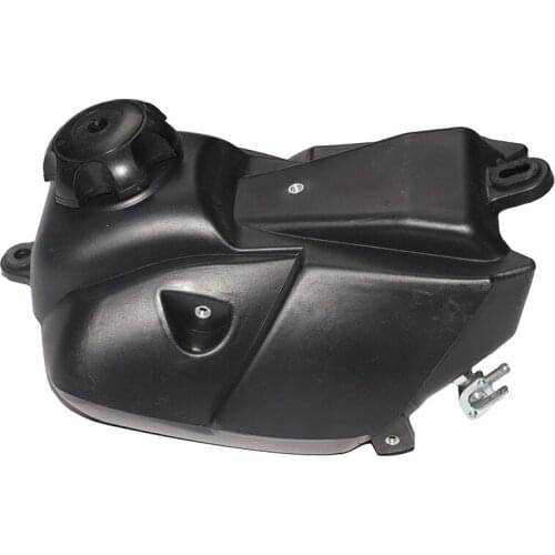 Motorcycle Off-road Dirt Pit Bike ABS Plastic Gas Fuel Tank For Kawasaki KLX110 KX65 Suzuki RM65 DRZ110 KLX DRZ