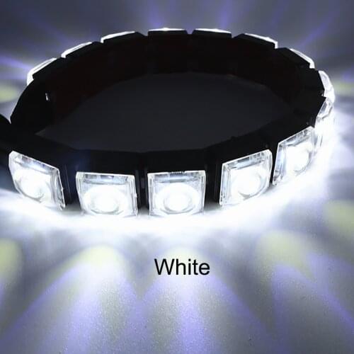 2PCS Daytime Running Lights DRL Car Light Assembly Led Car Daytime Lamp Super Bright DRL Waterproof Driving Lamps 12V