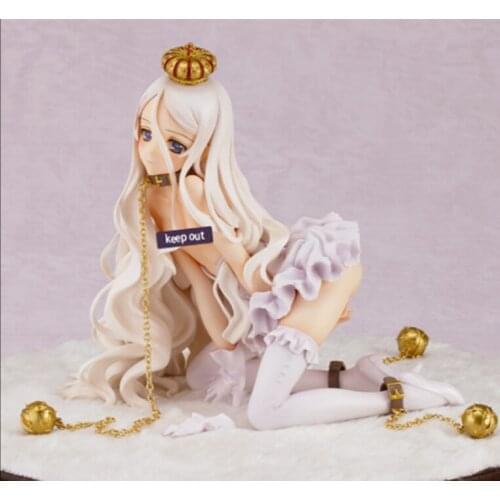 Sexy Anime 16CM NATIVE Creators Collection Brinquedos Princess Mordina 1/7 Scale Boxed PVC Action Figure Model Collection Toy