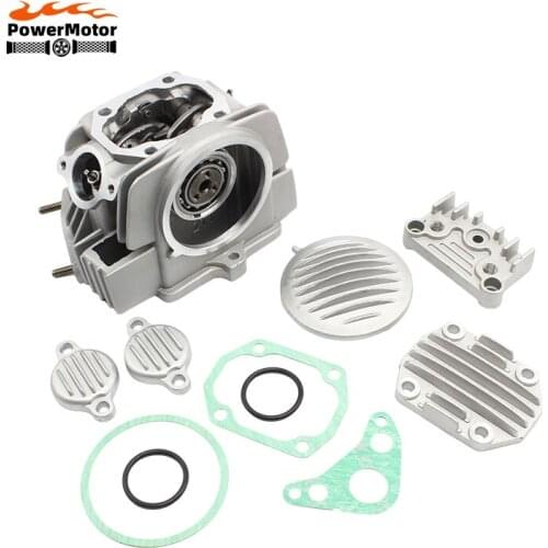 Motorcycle Engine 56mm Cylinder Head Assembly Kit For YinXiang 140cc 150cc 1P56YMJ 1P56FMJ 1P56FMJ-5 Engine Dirt Pit Bike