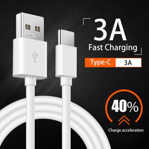 USB Micro Cable Fast Charging Data Cable for iphone Charger Cable Huawei Xiaomi Mobile Phone Accessories Type C Cable Usb Cable