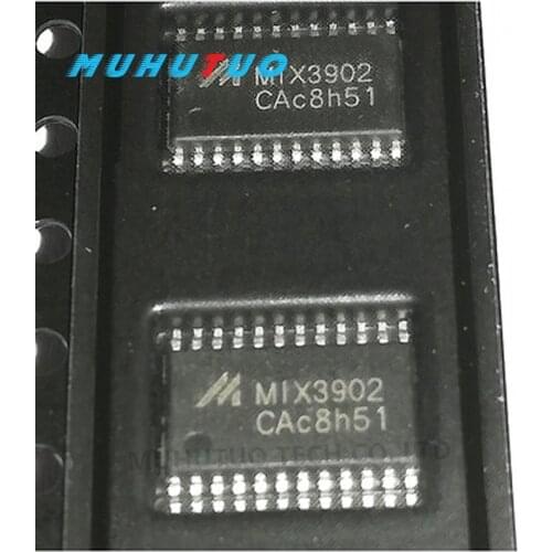 MIX3902 TSSOP24 Bluetooth speaker chip